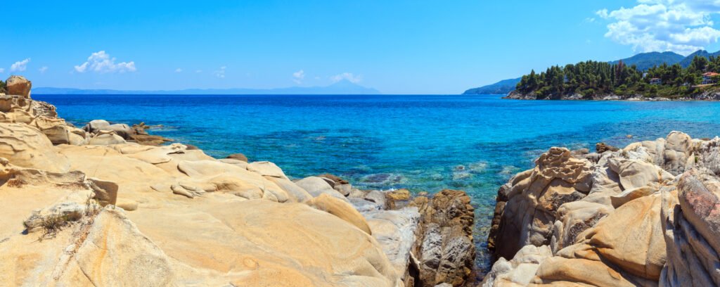 Best Beaches in Sithonia – A Complete Beach Guide by Athos Rides