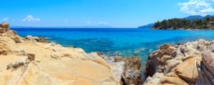 Best Beaches in Sithonia – A Complete Beach Guide by Athos Rides