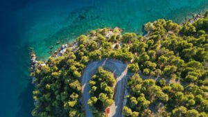Best Routes & Day Trips in Sithonia – Explore Halkidiki with Athos Rides